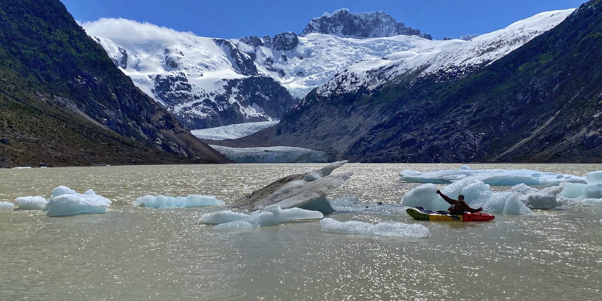Patagonia Glacier Expedition