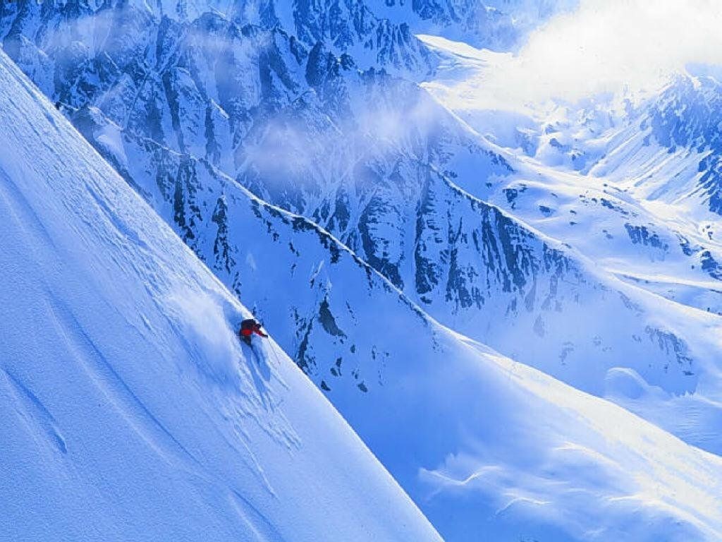 Canadian Rockies Ski Trip