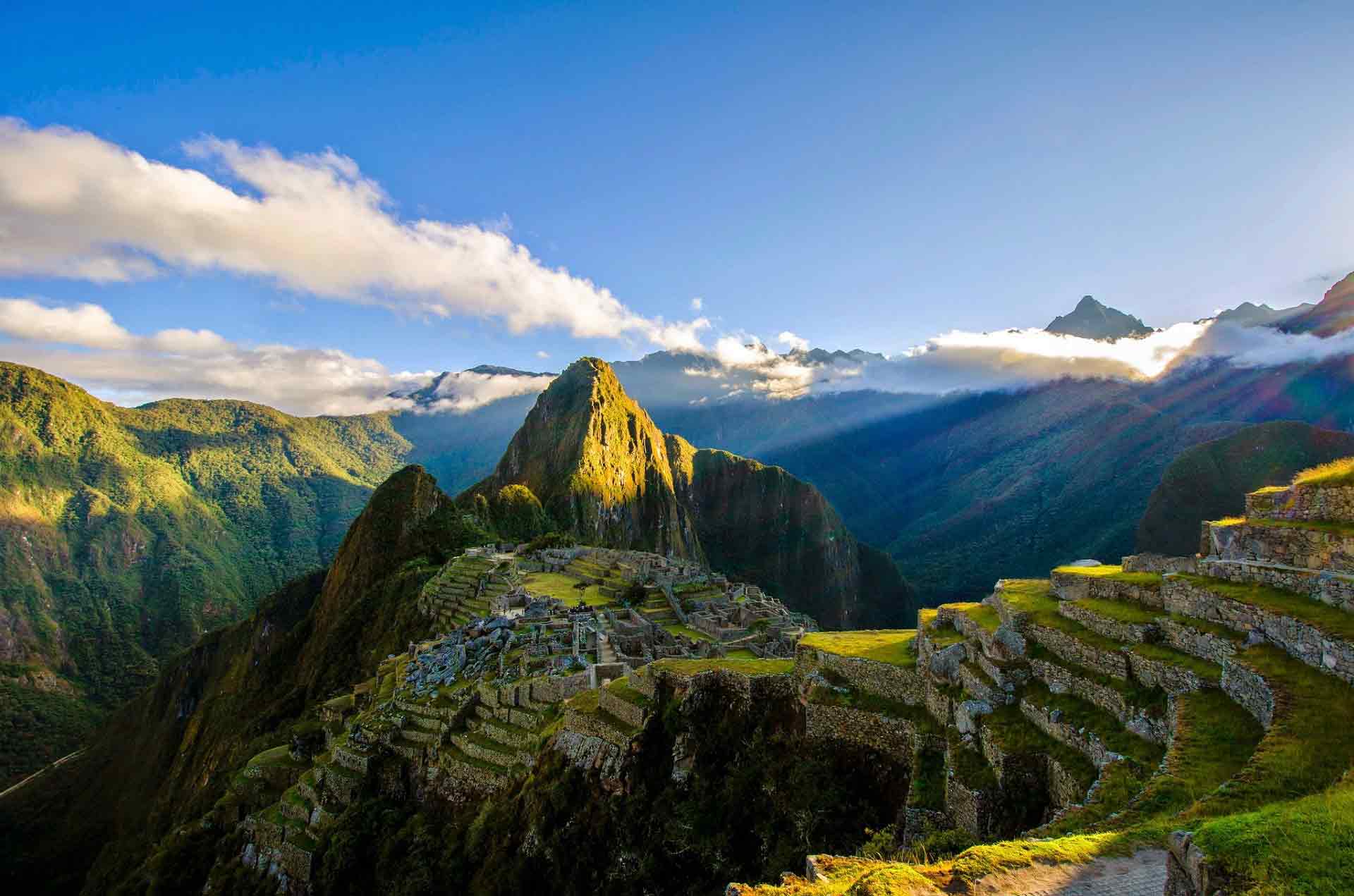 Peruvian Inca Trail Hike